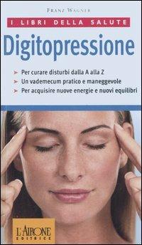 Digitopressione - Franz Wagner - copertina