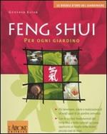 Feng shui per ogni giardino
