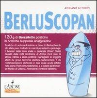Berluscopan - Adriano Altorio - copertina