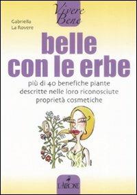Belle con le erbe - Gabriella La Rovere - copertina