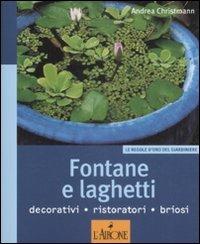 Fontane e laghetti - Andrea Christmann - copertina