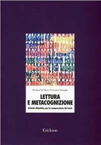 Lettura e metacognizione