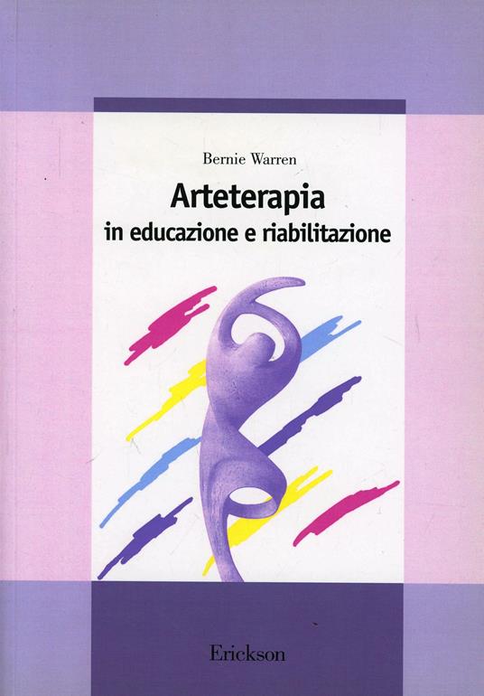 Arteterapia in educazione e riabilitazione - copertina
