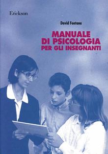 Manuale di psicologia per gli insegnanti