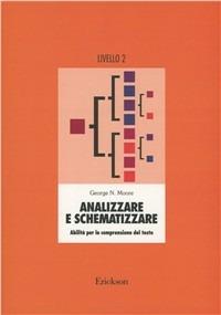 Analizzare e schematizzare