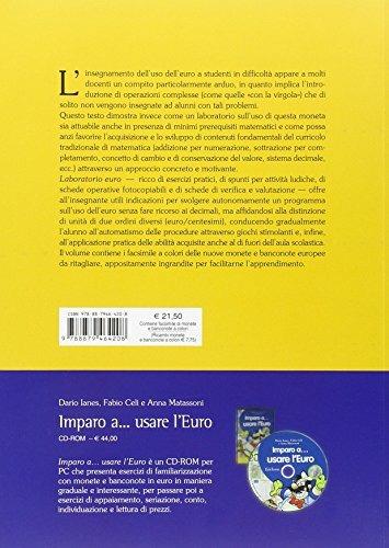 Laboratorio euro. Programma per l'insegnamento dell'uso dell'euro ad alunni con difficoltà - Michela Malagoli - 2