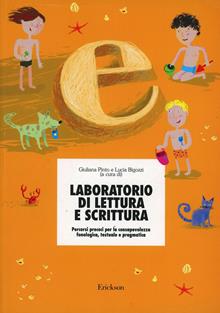 Laboratorio di lettura e scrittura
