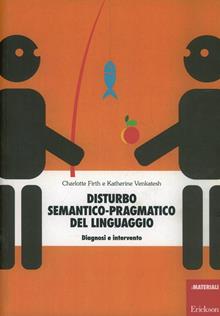Disturbo semantico-pragmatico del linguaggio