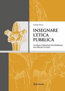 Insegnare l'etica pubblica