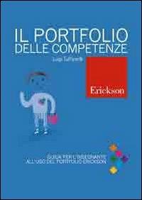 Il portfolio delle competenze. Scuola primaria. Guida per l'insegnante e schede operative. Con CD-ROM - Luigi Tuffanelli - copertina