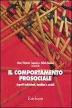 Il comportamento prosociale. Aspetti individuali, familiari e sociali