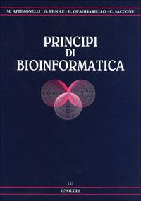 Principi di bioinformatica - copertina