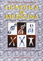 Thompson & Thompson. Genetica in medicina