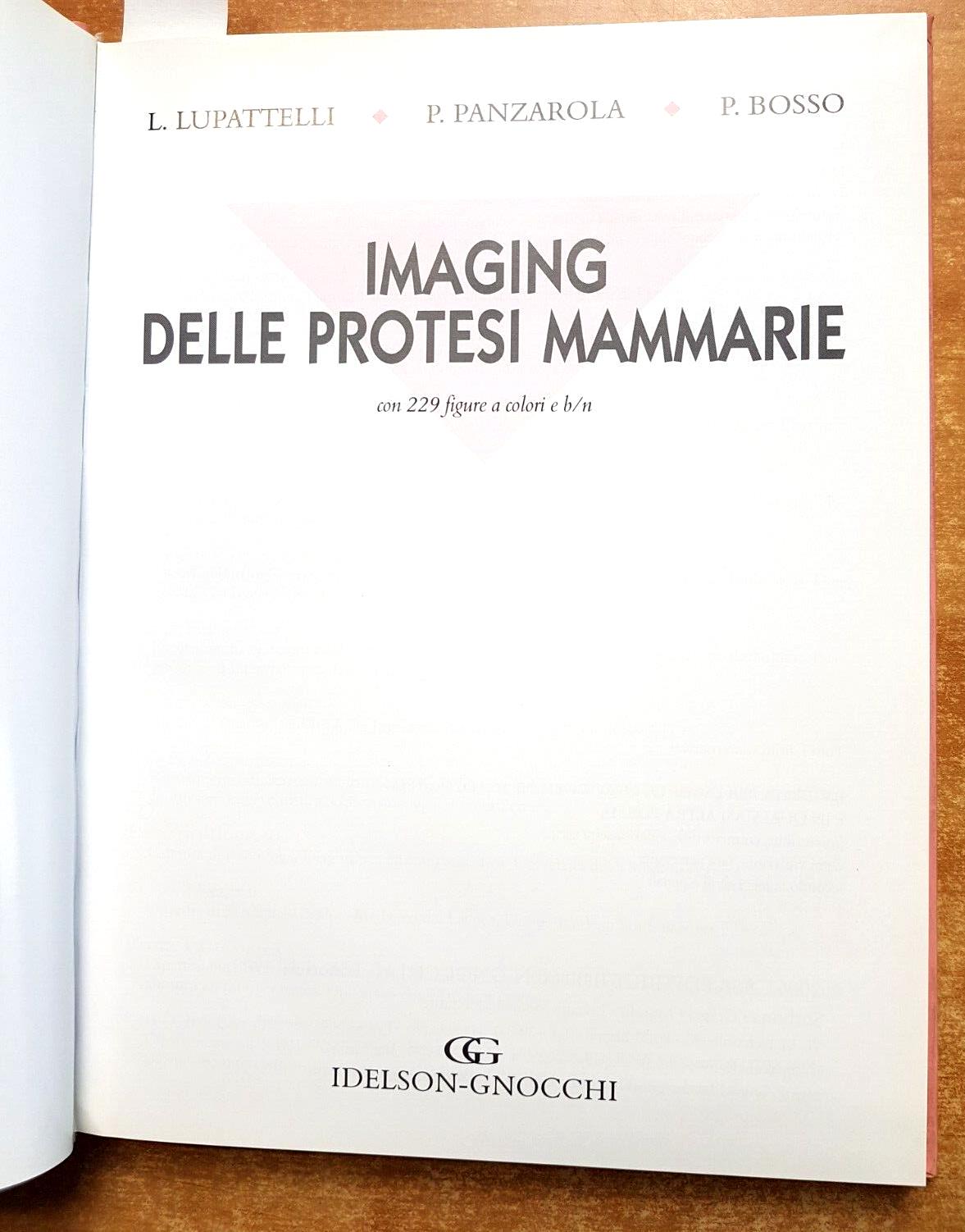 Imaging delle protesi mammarie