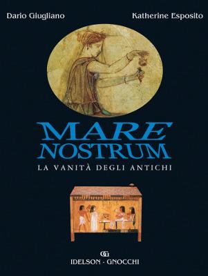 La vanità degli antichi - Dario Giugliano,Katherine Esposito - copertina