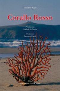 Corallo rosso - Leonardo Fusco - copertina