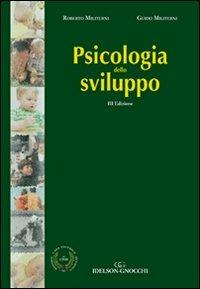 Psicologia dello sviluppo - Roberto Militerni,Guido Militerni - copertina