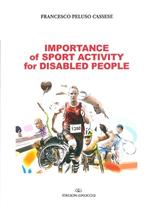 Importance of sport activity for disabled people