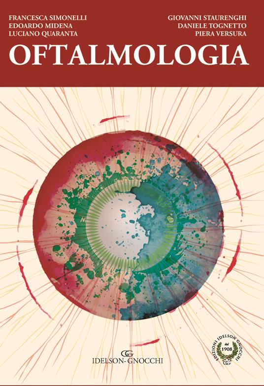 Oftalmologia - copertina