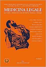 Medicina legale per medici e studenti del corso di studi in medicina e chirurgia - Enrico Silingardi,Domenico De Leo,Francesco Introna - copertina