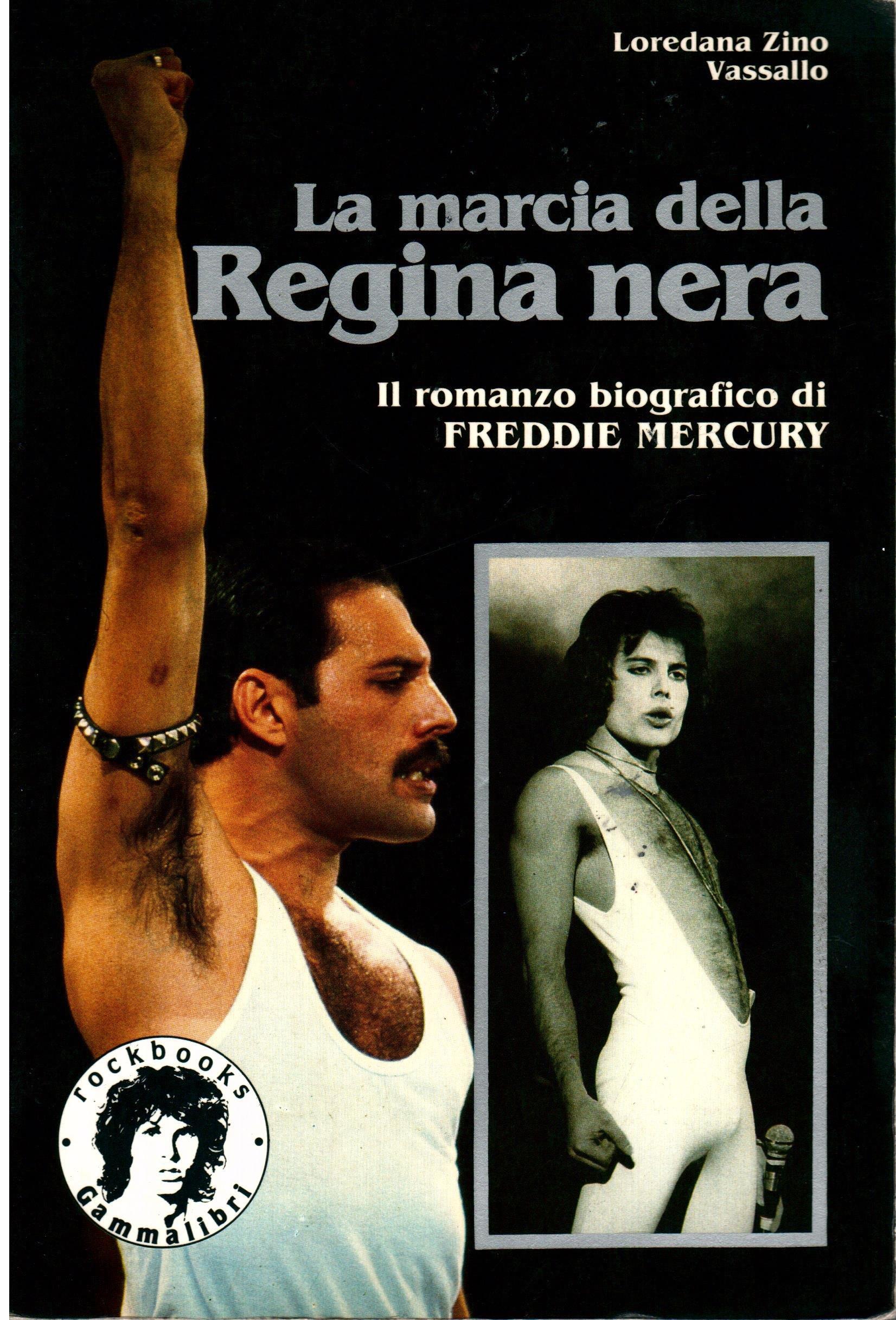 La marcia della regina nera