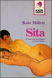 Sita. L'amore di una donna - Kate Millett - copertina