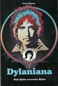 Dylaniana - Chris Williams - copertina