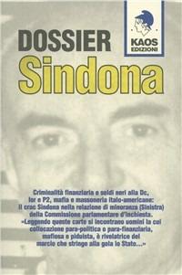 Dossier Sindona - copertina