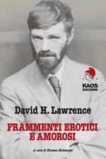 Frammenti erotici e amorosi