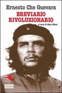 Breviario rivoluzionario - Ernesto Che Guevara - copertina