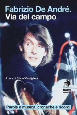 Fabrizio De André. Via del Campo - copertina