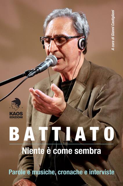 Battiato. Niente è come sembra - copertina