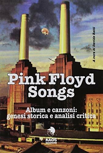 Pink Floyd songs - copertina