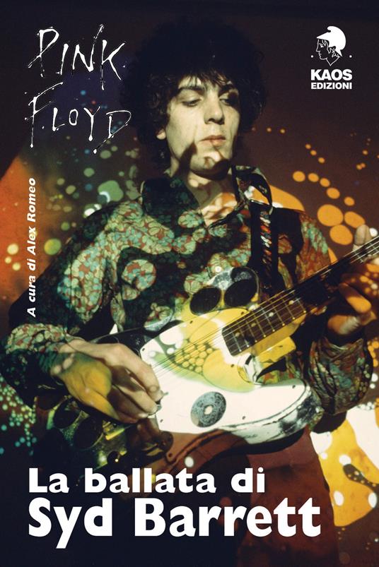 La ballata di Syd Barrett - copertina