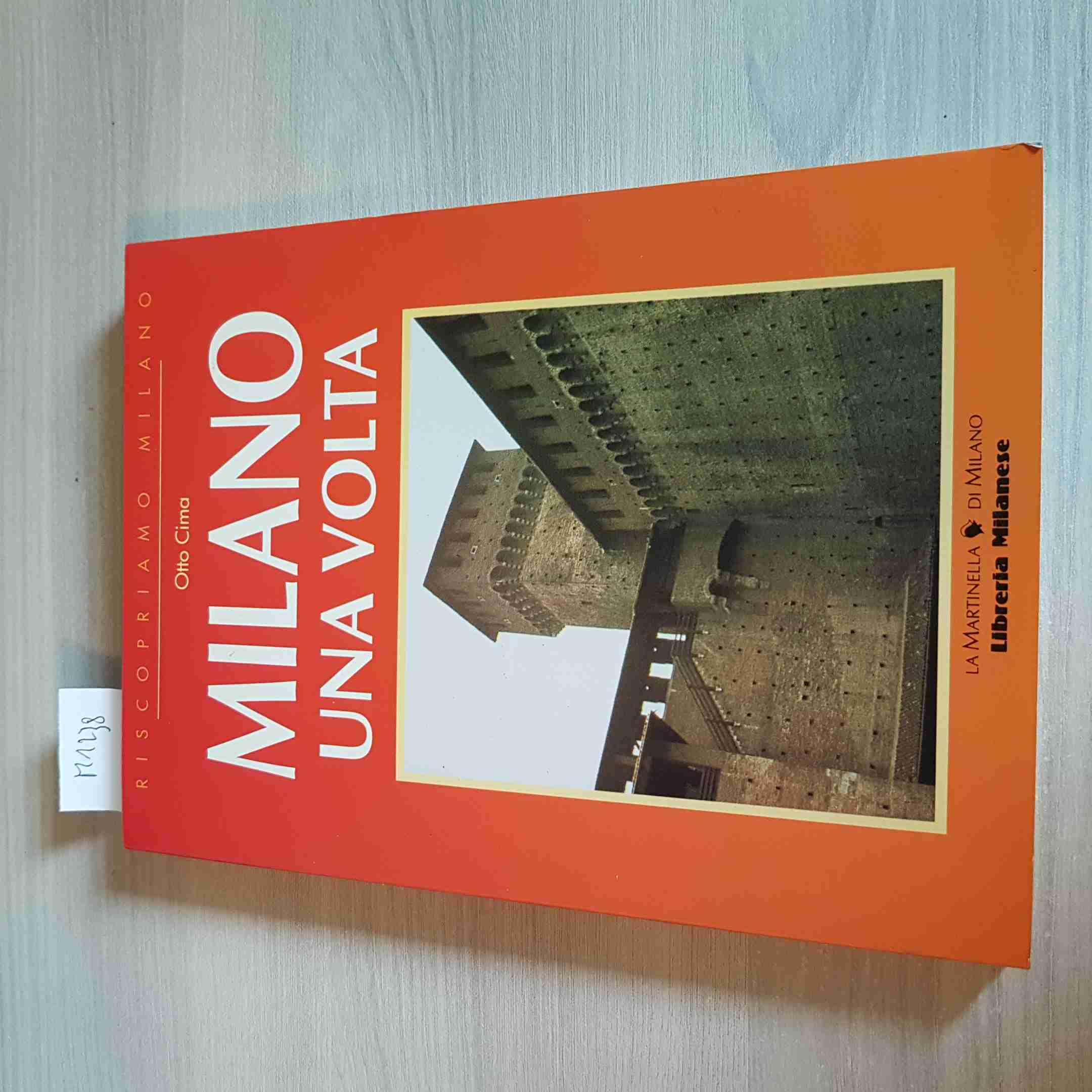 Milano una volta