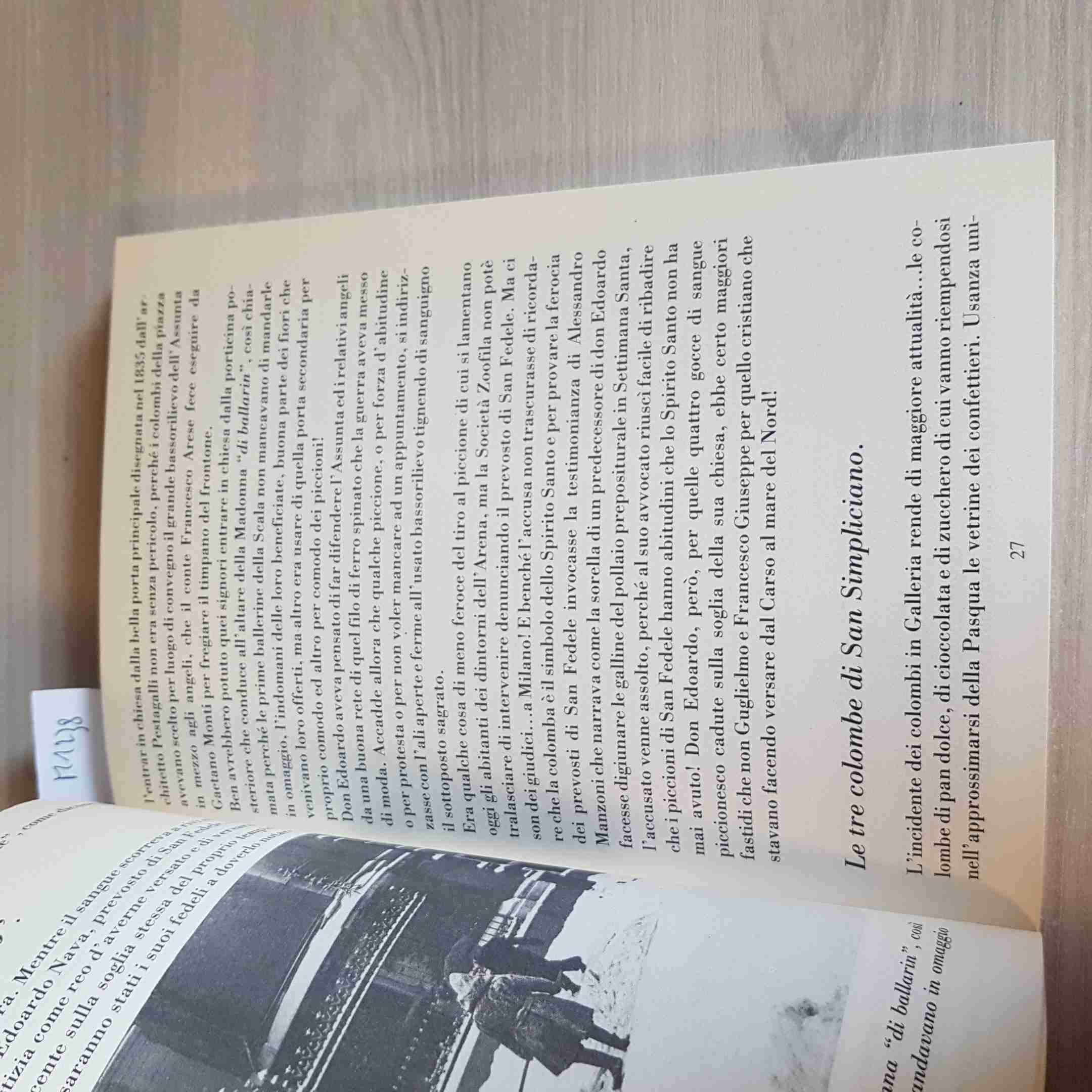 Milano una volta