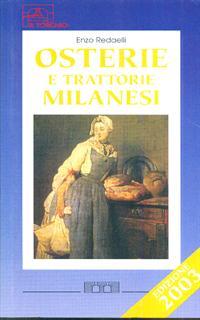 Osterie e trattorie milanesi 2003