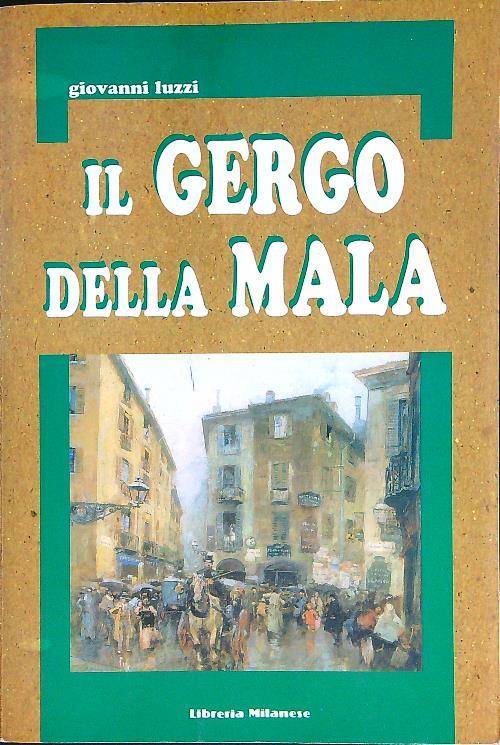 Il gergo della mala