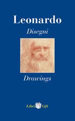 Leonardo. Disegni-Drawings. Ediz. italiana e inglese