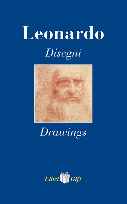 Leonardo. Disegni-Drawings. Ediz. italiana e inglese - copertina