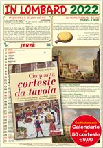 In lombard 2022-Cinquanta cortesie da tavola
