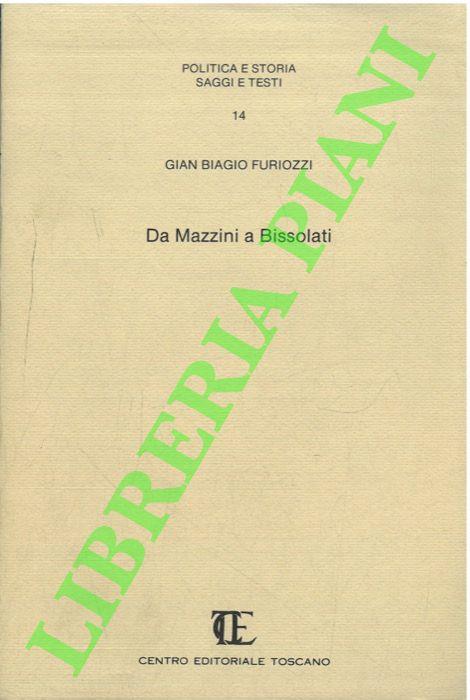 Da Mazzini a Bissolati