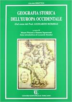 Geografia storica dell'Europa occidentale