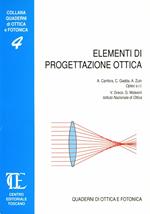 Elementi di progettazione ottica