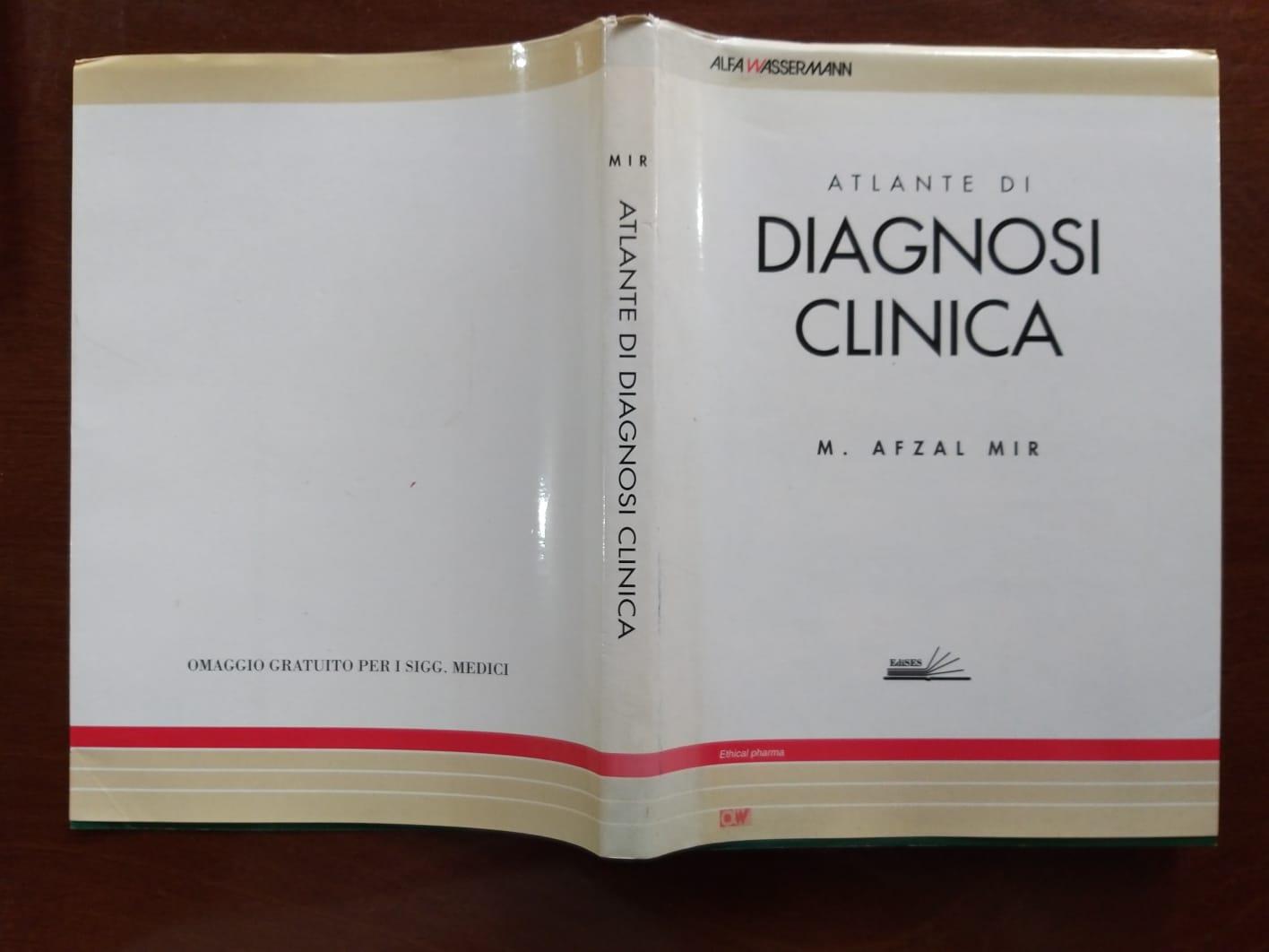 Atlante di diagnosi cliniche