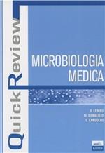 Quick review. Microbiologia medica