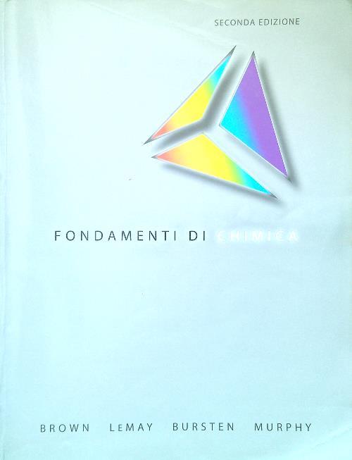 Fondamenti di chimica