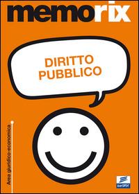 Diritto pubblico - Antonio Sannino - copertina