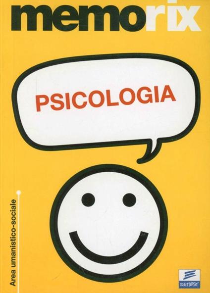 Psicologia - Linda De Feo - copertina
