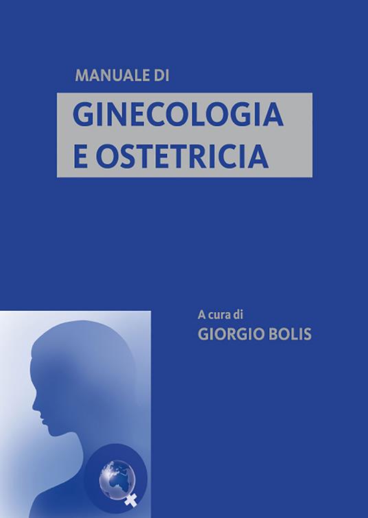 Manuale di ginecologia e ostetricia - copertina